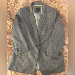 Limited Gray Blazer